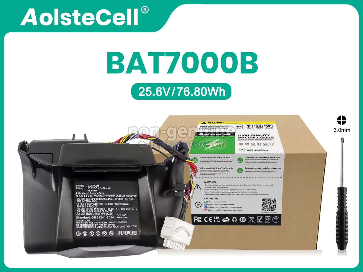 replacement Robomow Premium RC306 battery