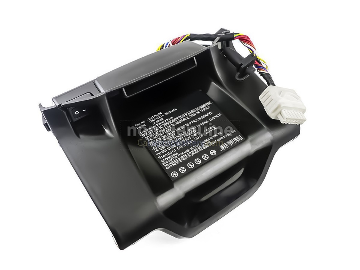 replacement Robomow Premium RC306 battery