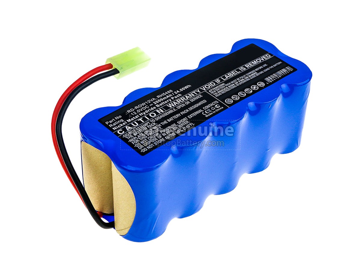 replacement Rowenta RH843883/9A0 battery