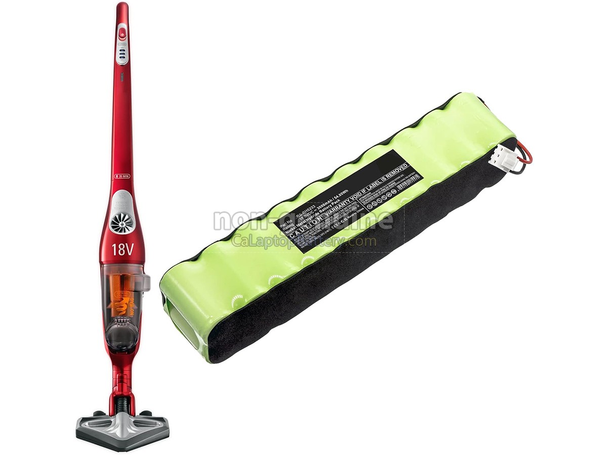 replacement Rowenta RH875883/9A0 battery