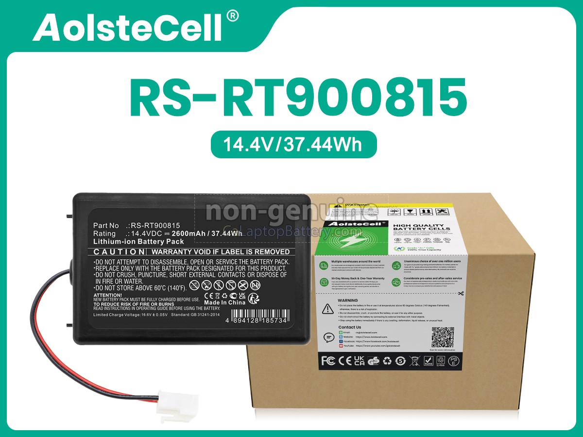 replacement Rowenta RR7157WH battery