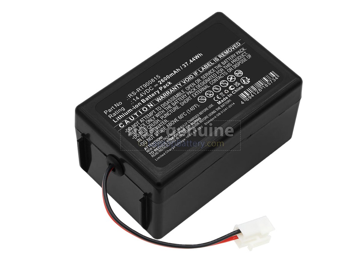 replacement Rowenta RR7157WH battery