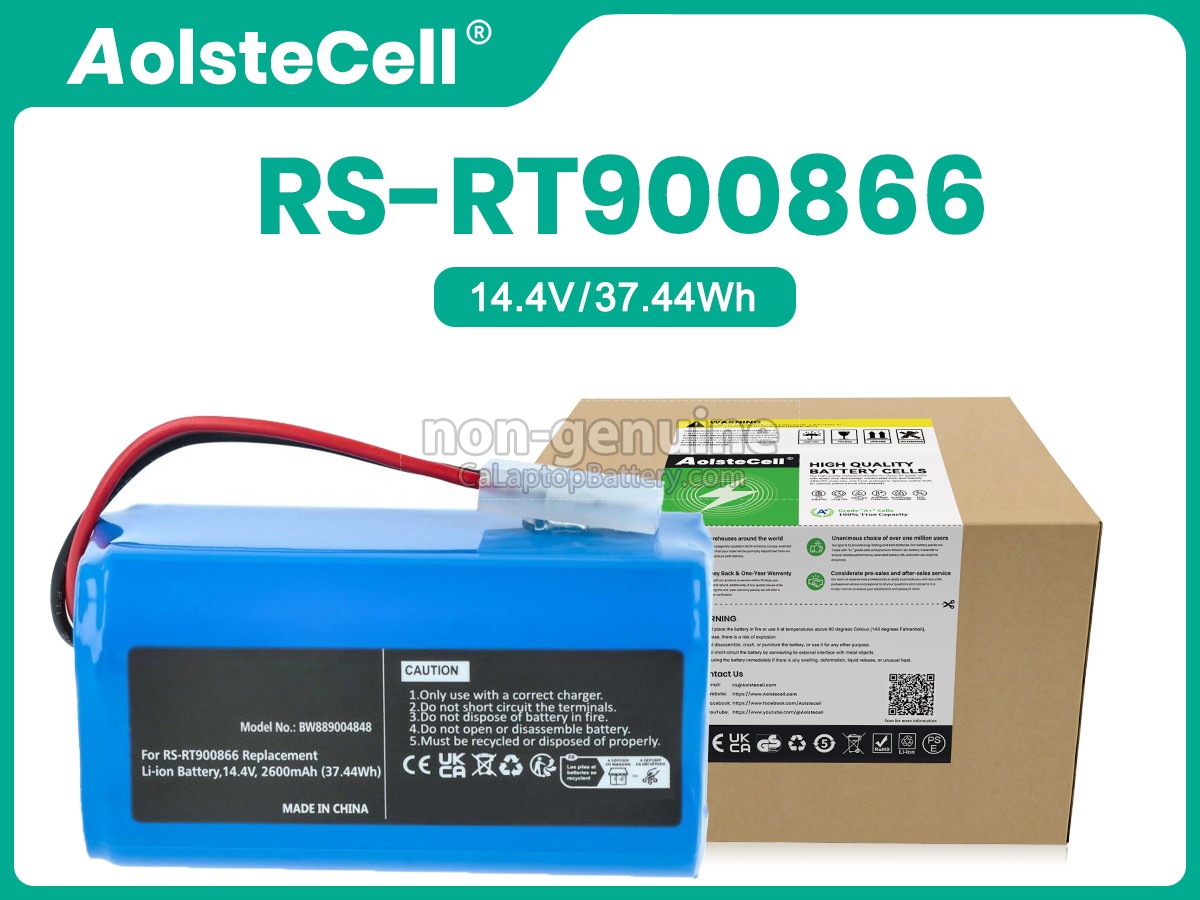 replacement Rowenta Explorer 60 RR744 battery