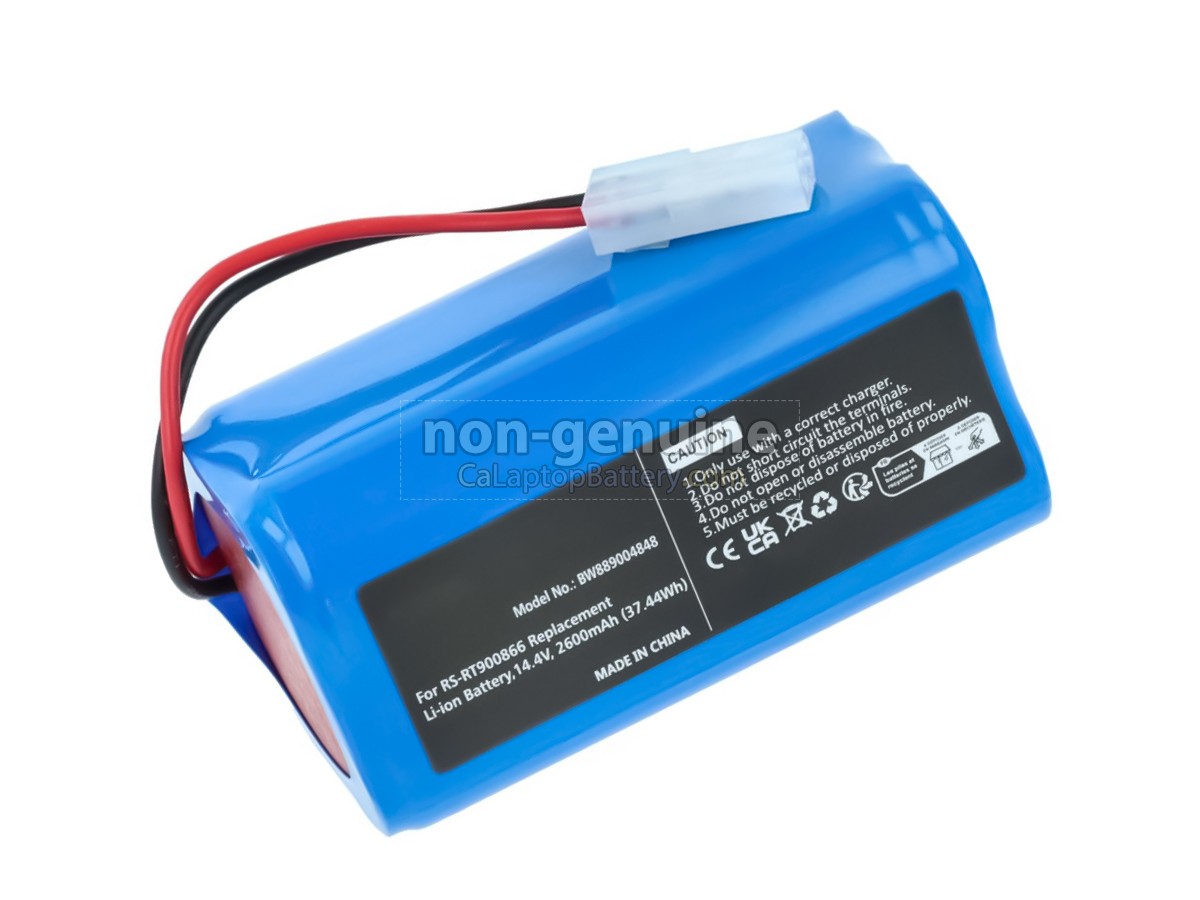 replacement Rowenta Explorer 60 RR744 battery