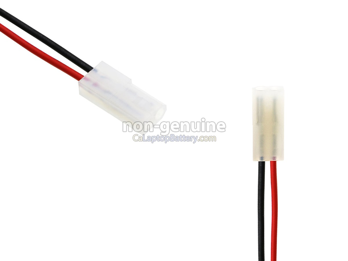 replacement Rowenta Explorer 60 RR744 battery