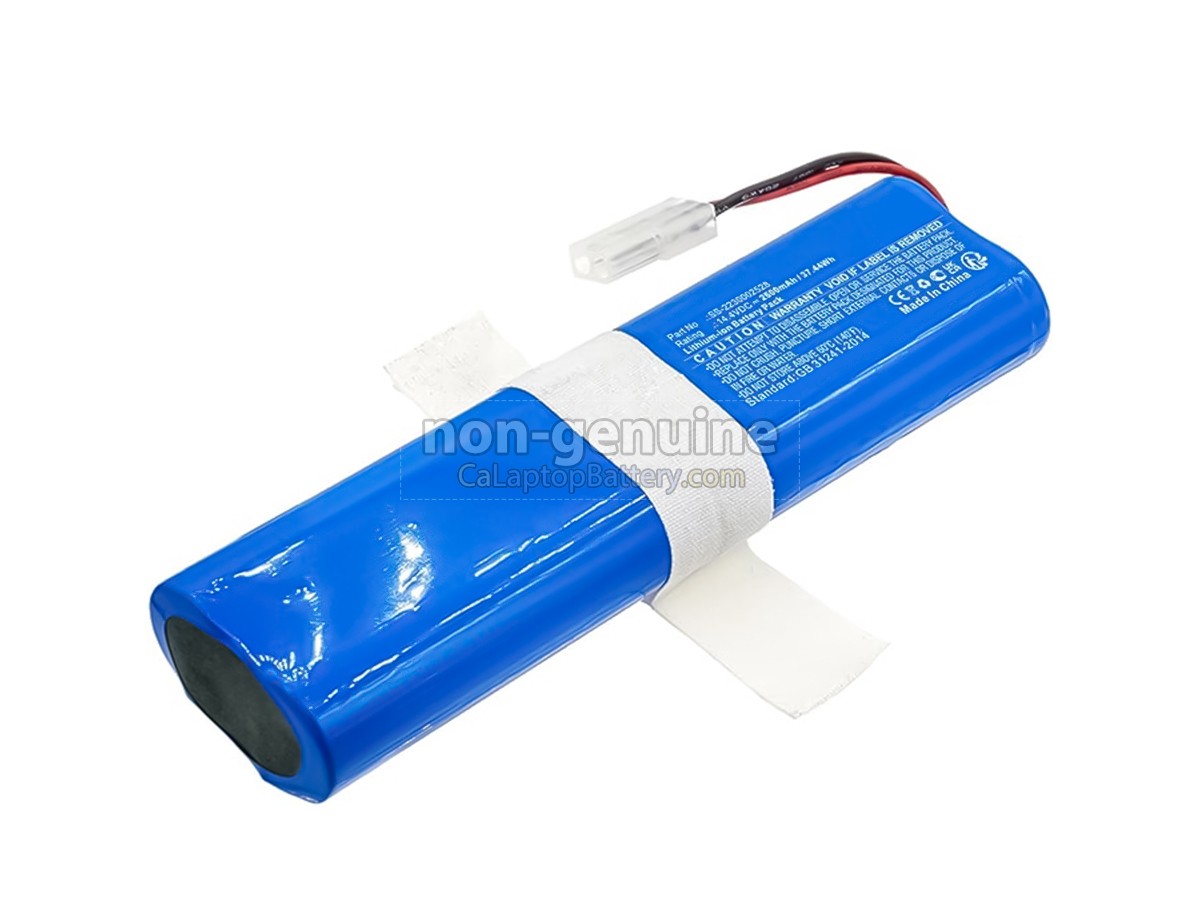 replacement Rowenta RR8597WH/NS0 battery