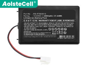 Battery for Rowenta RR7145