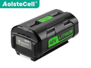 Battery for Ryobi ry40610a