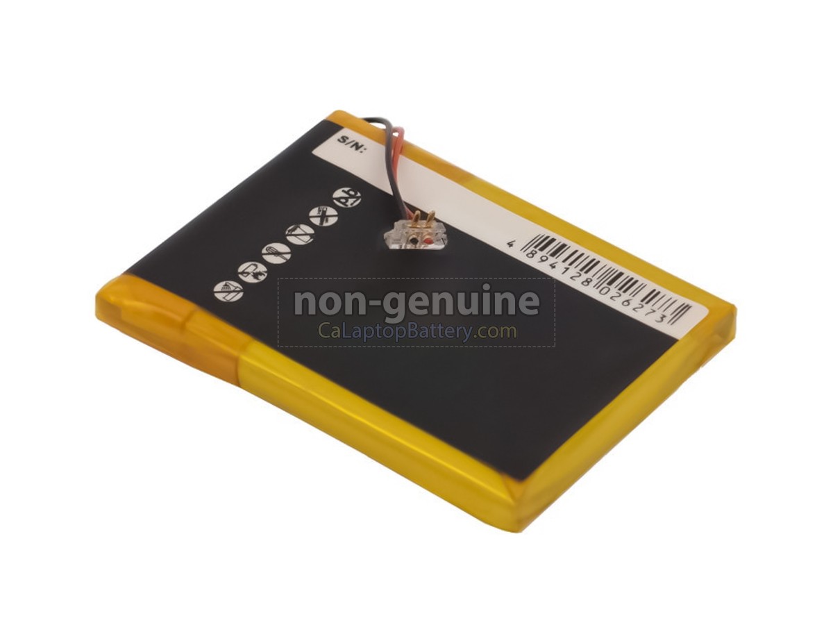 replacement Samsung YP-K5 battery