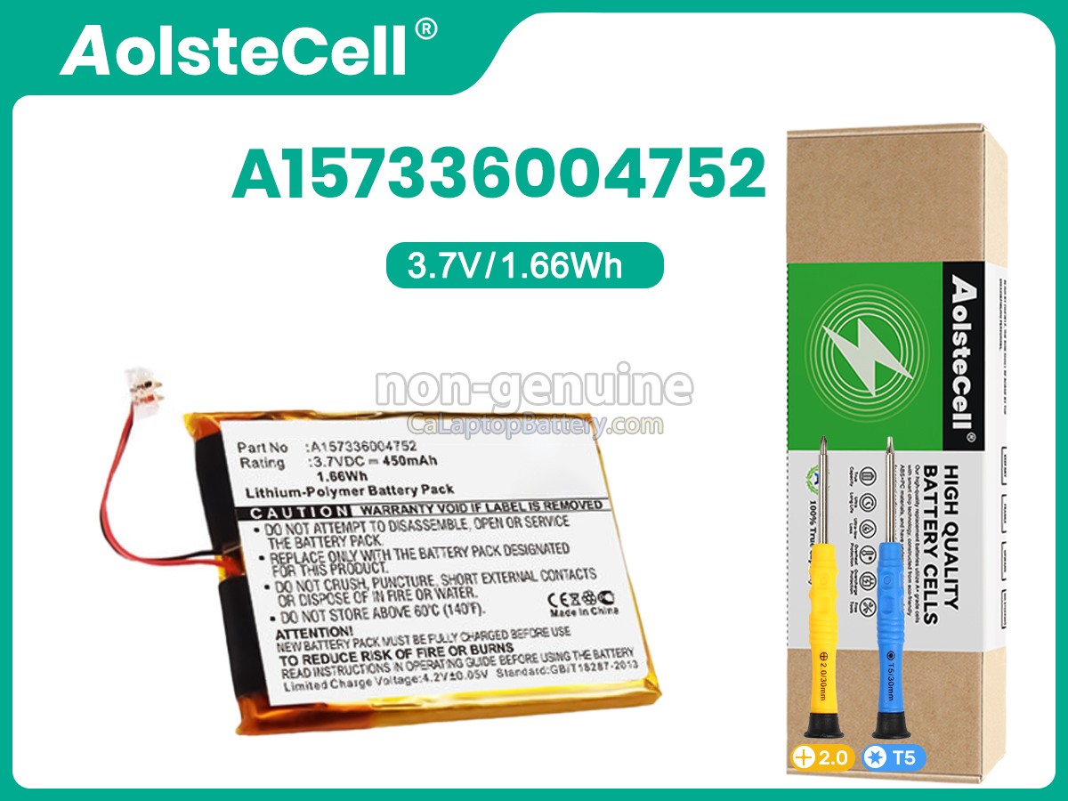 replacement Samsung YP-T10JAGY battery