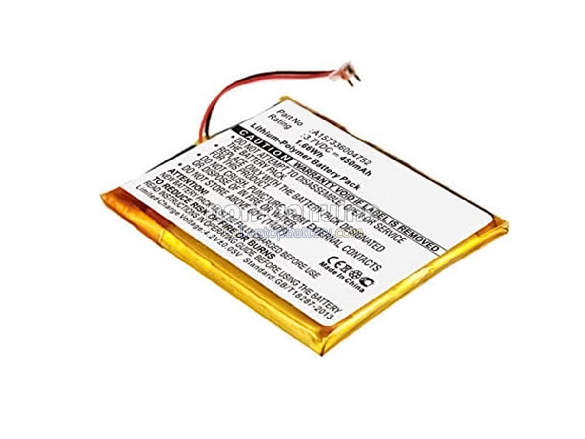 replacement Samsung YP-T10JAGY battery