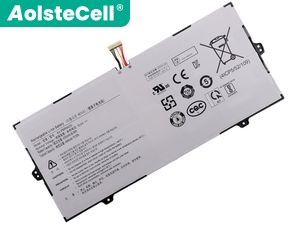 Battery for Samsung NP930XCJ-K01HK