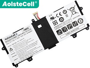 Battery for Samsung Series 9 Notebook NP900X3L