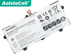 Battery for Samsung NP940X3L-K02HK