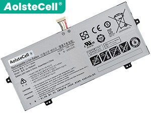 Battery for Samsung NP930QAA-U02HK
