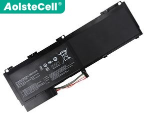 Battery for Samsung NP900X3A-B03CH