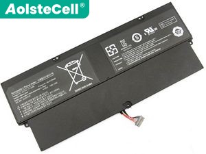 Battery for Samsung NP900X1A-A01FR