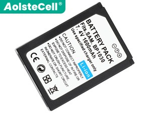 Battery for Samsung EV-NX200ZBSBUS