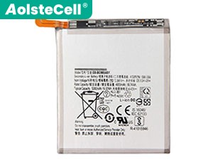 Battery for Samsung SM-G988U1