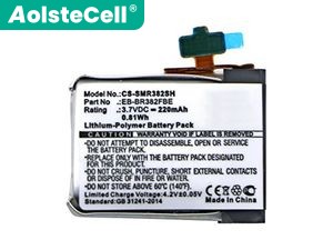 Battery for Samsung EB-BR382FBE