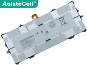 Battery for Samsung Galaxy Book S 256GB Mercury Gray(Verizon)