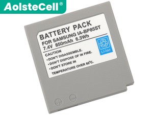 Battery for Samsung SC-HMX20