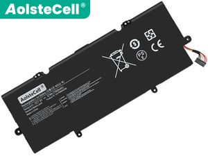 Battery for Samsung ATIV Book 5 NP540U4