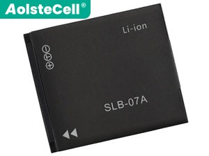 Battery for Samsung SLB-07