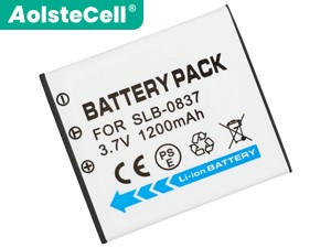 Battery for Samsung DigiMax NV5