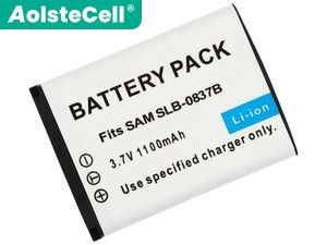 Battery for Samsung Digimax L70B