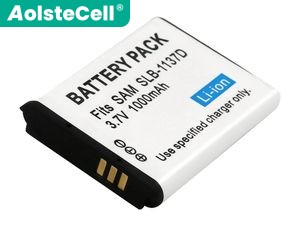 Battery for Samsung NV24HD