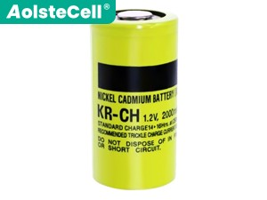 Battery for Sanyo KR-CH