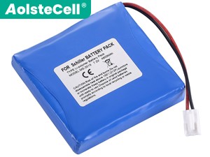 Battery for Schiller MS-2007