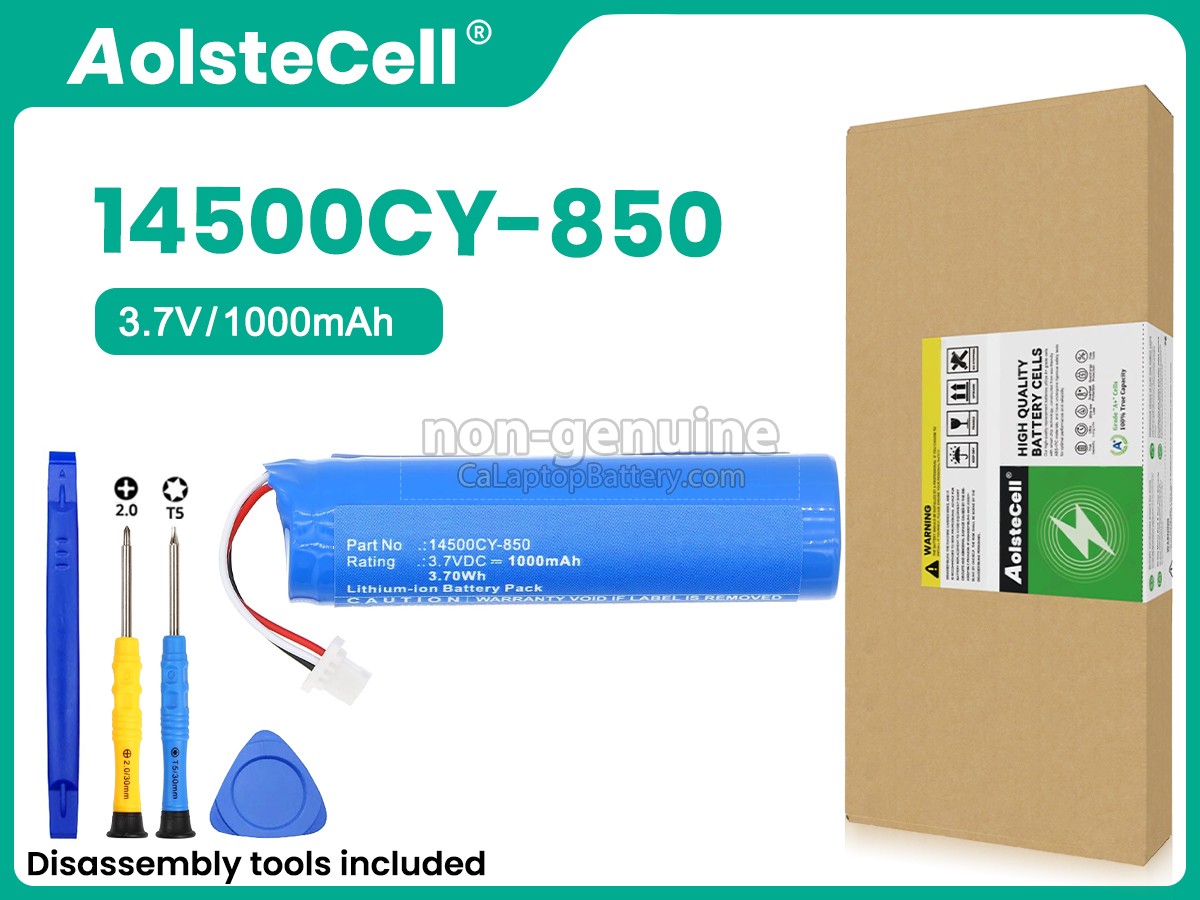 replacement Sennheiser 14500CY-850 battery