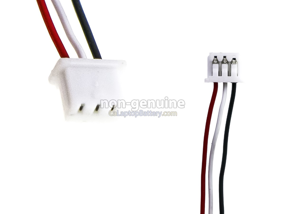 replacement Sennheiser CP-SN10 battery