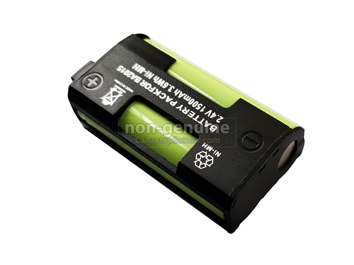replacement Sennheiser BA2015G2 battery