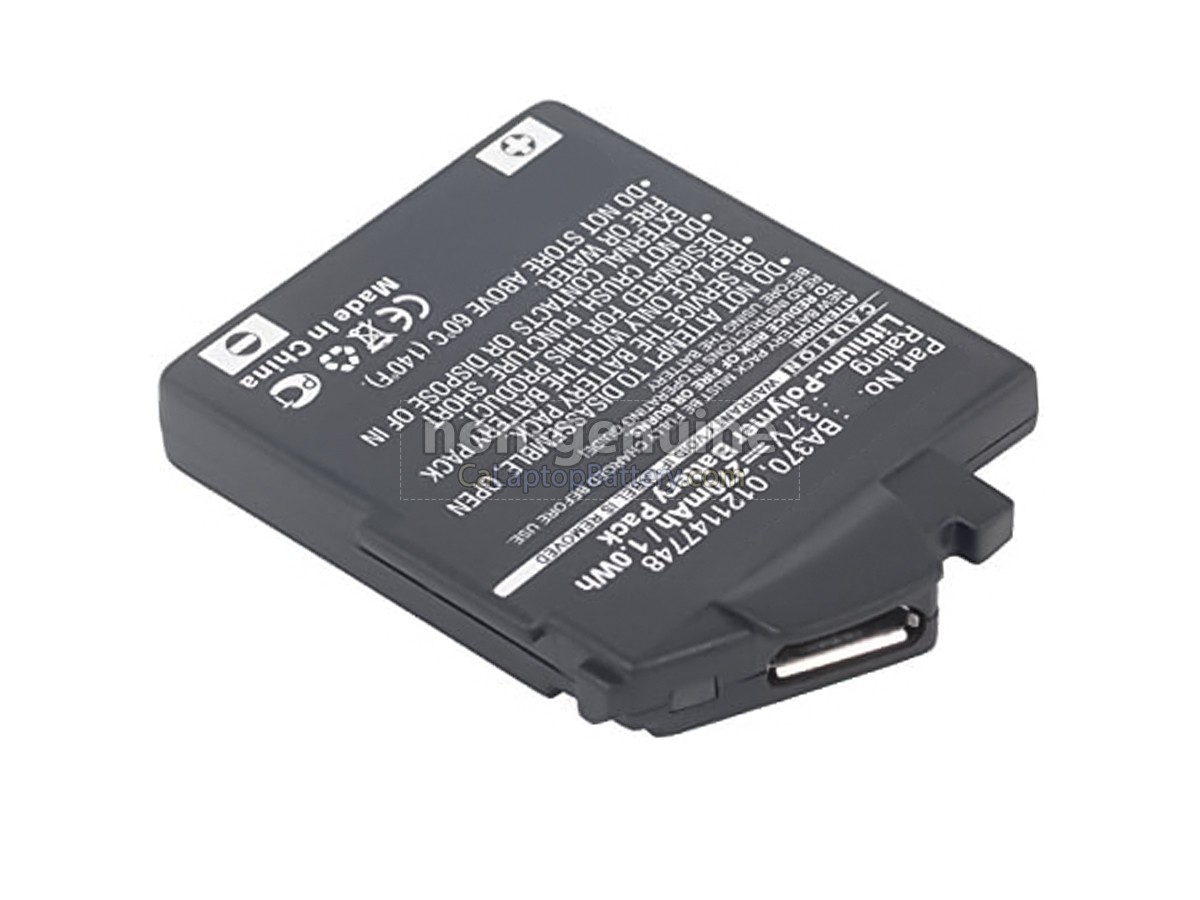 replacement Sennheiser 550 Travel battery