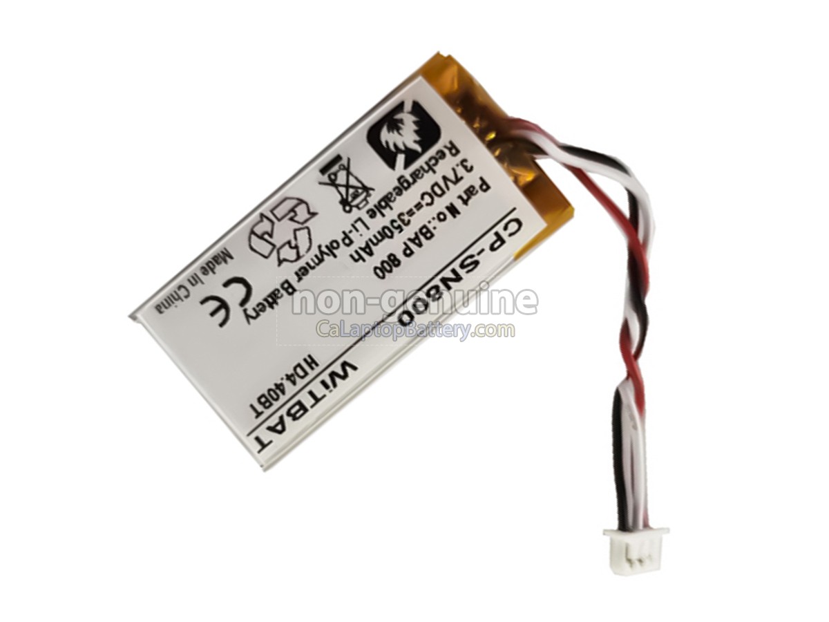 replacement Sennheiser AHB571935PCT-03 battery