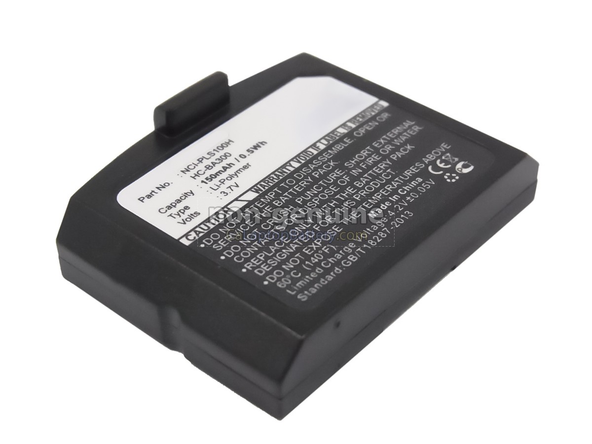 replacement Sennheiser IS410 TV battery