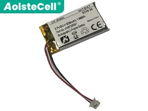 Battery for Sennheiser SDW 5066