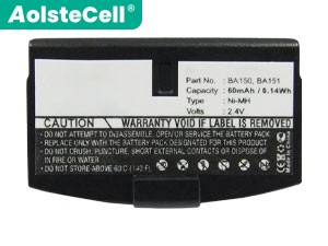 Battery for Sennheiser Set 2500