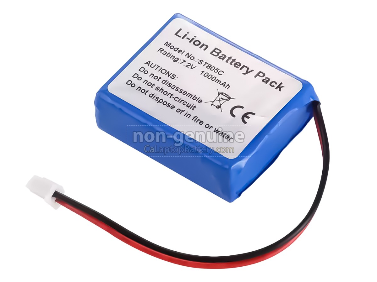 replacement Senter ST805C battery