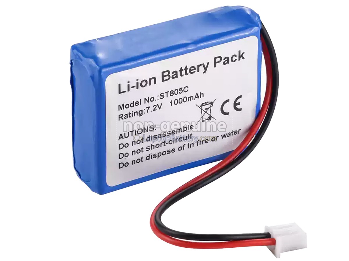 replacement Senter ST805C battery