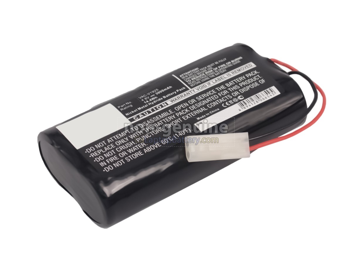 replacement Shark VAC-V1925 battery