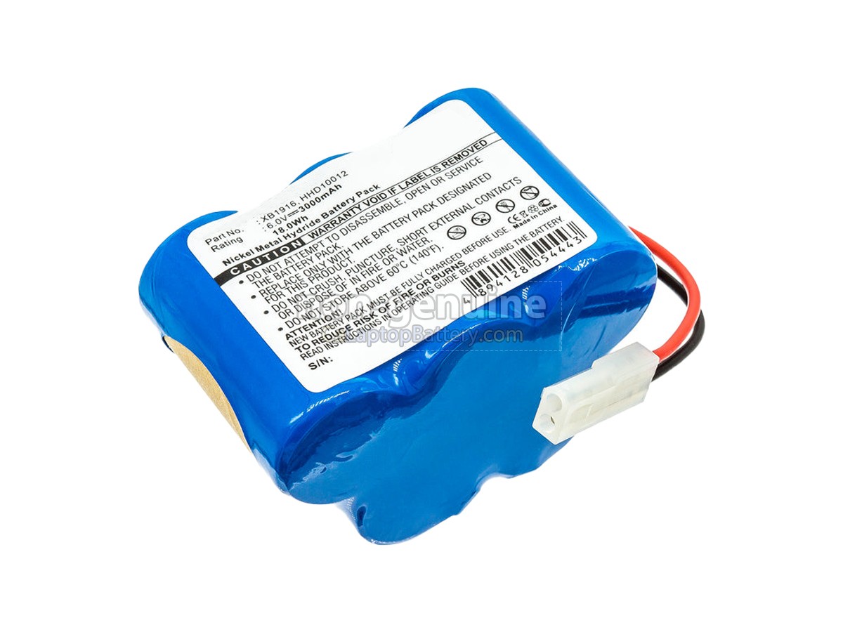 replacement Shark XB1916 battery
