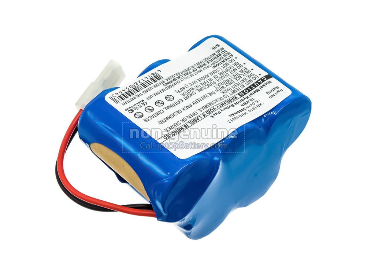 replacement Shark XB1916 battery
