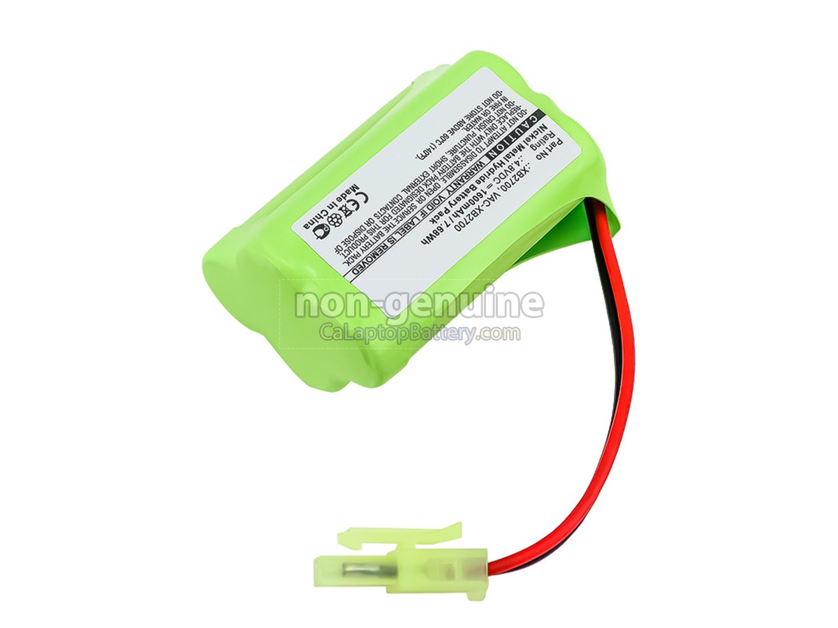 replacement Shark V2700Z battery