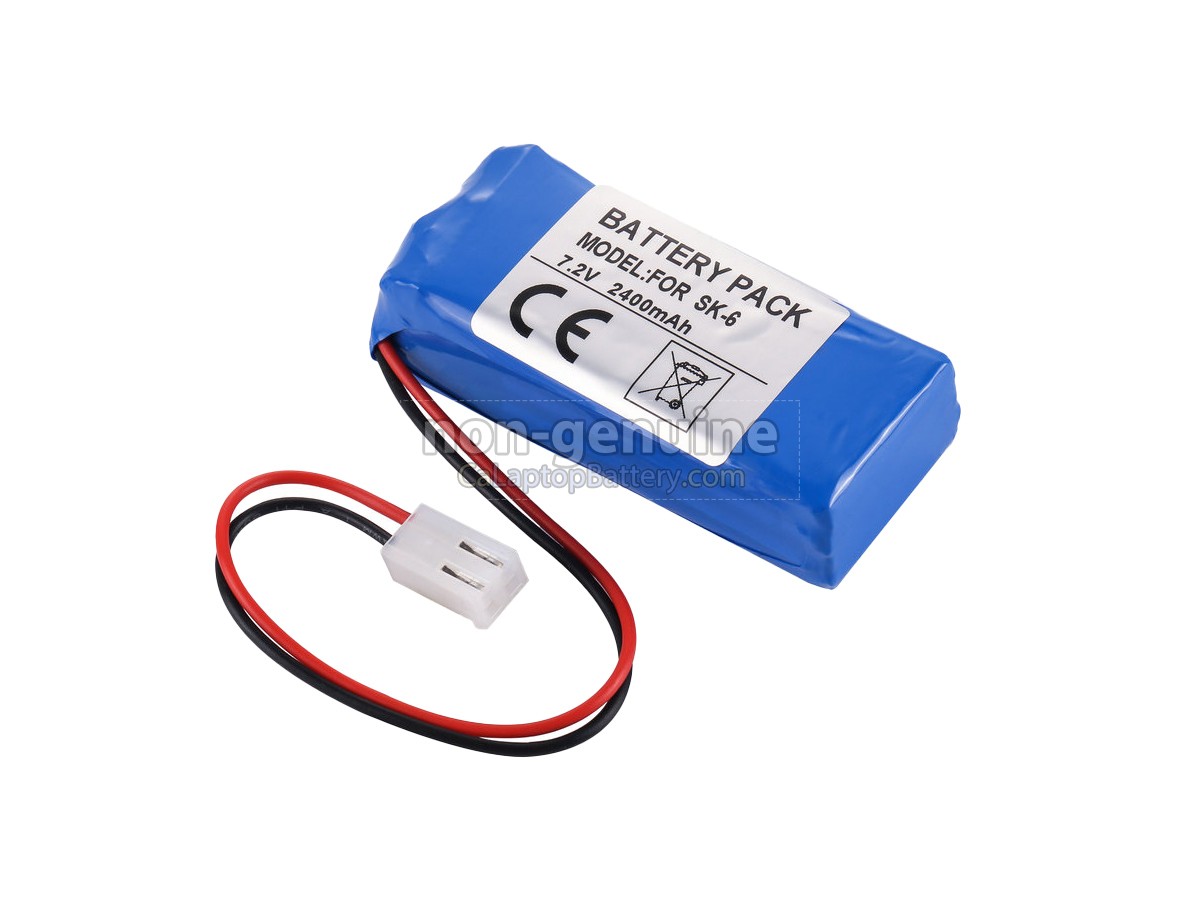 replacement Shenke AEC933374 battery