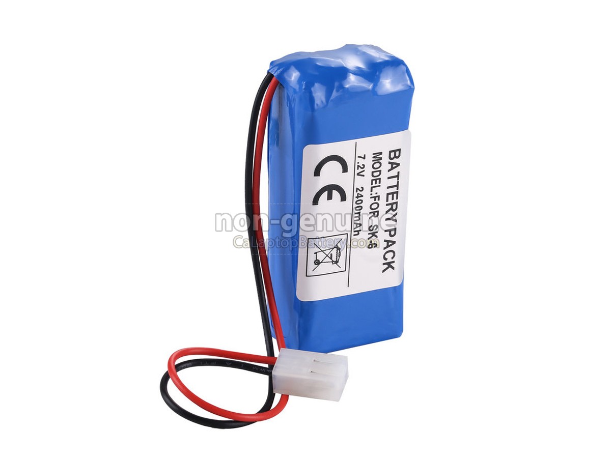 replacement Shenke AEC933374 battery