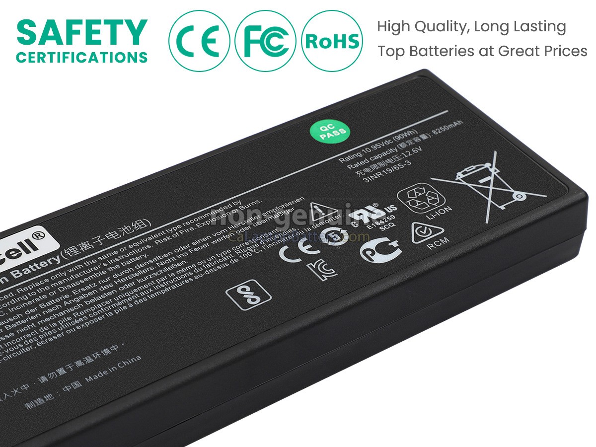 replacement Siemens SP306 battery